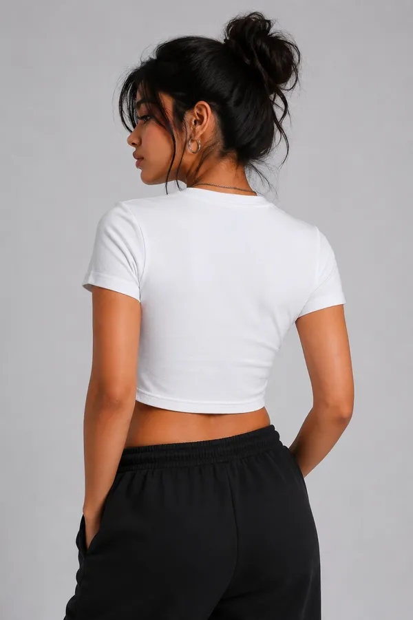 White_Cotton_Graphic_Print_Crop_Top_For_Women