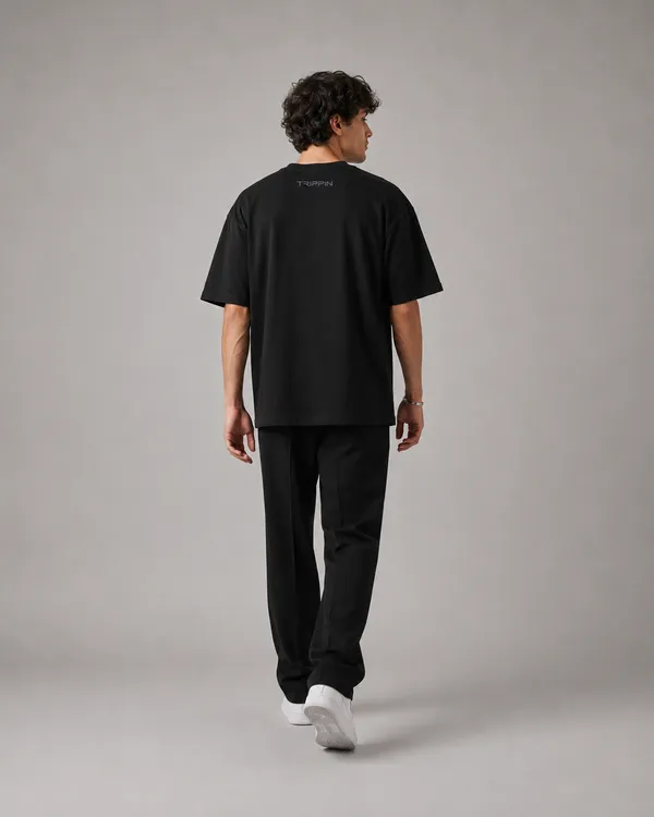 TRIPPIN_Faded_Culture_Oversized_T-Shirt_–_Black_|_Unisex