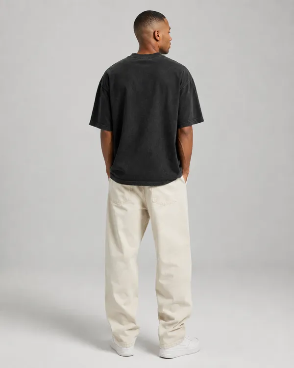 TRIPPIN_Acid_Wash_Oversized_T-Shirt_–_Black_|_Unisex