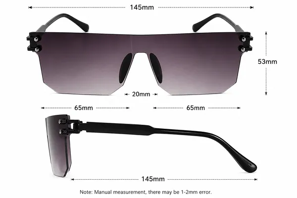 Black_Rimless_Gradient_Shield_Sunglasses_For_Men_And_Women
