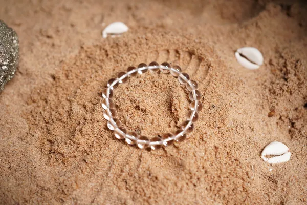 Transparent_Natural_Stones_Clear_Quartz_Bracelet_For_Crystal_Enthusiasts,_Spiritual_Practitioners,_Home_Decorators