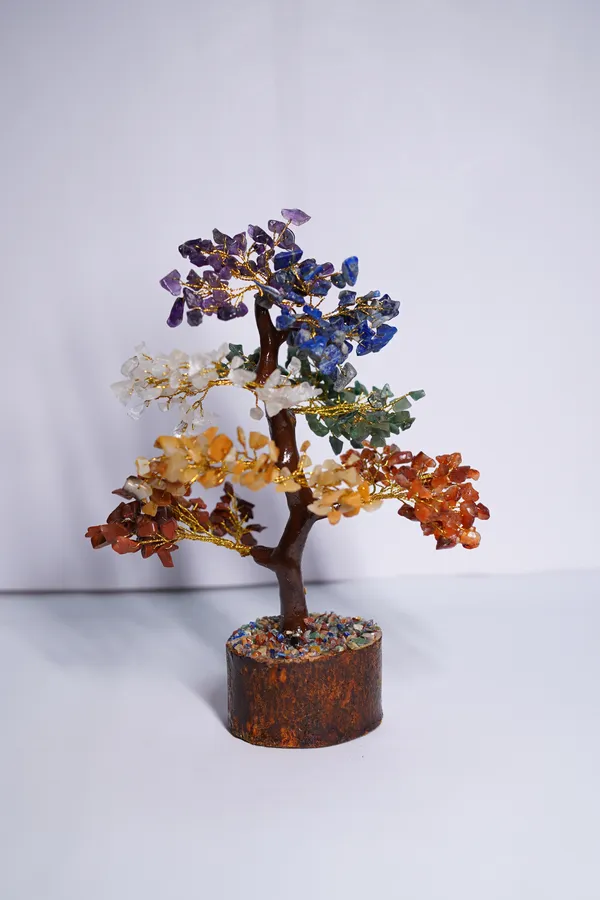 Multicolor_Natural_Stones_Chakra_Tree_For_Crystal_Enthusiasts,_Spiritual_Practitioners,_Home_Decorators