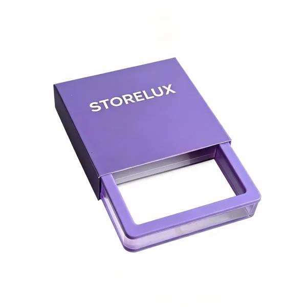 Purple_Acrylic_Box_With_Brand_Logo_Coustomisation_On_Cover_9x9_Cm