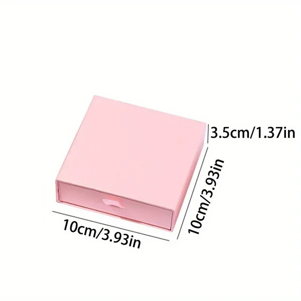 Pink_Square_Sliding_Jewelery_Packing_Box