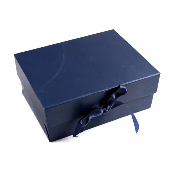 Blue_Foldable_Hamper_Gift_Box_10x8x4_Inch