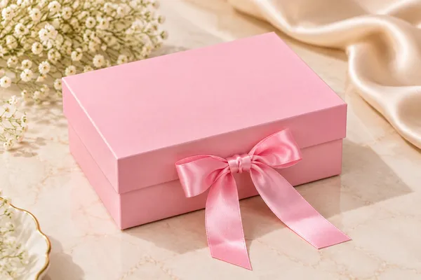 Pink_Foldable_Hamper_Gift_Box_10x8x4_Inch
