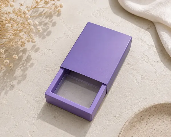 Purple_Acrylic_Box_With_Brand_Logo_Coustomisation_On_Cover_9x9_Cm
