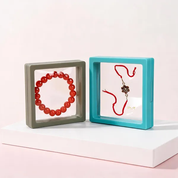 Floating_Display_Case_With_Bases,Transparent_Pe_Film_Jewelry_Storage_Box_3d_Floating_Frame_Coins_Display_Frame_For_Earrings,_Rings,_Brooch,_Military_Challenge_Coins_Size_9x9_Cm_Pack_Of_2