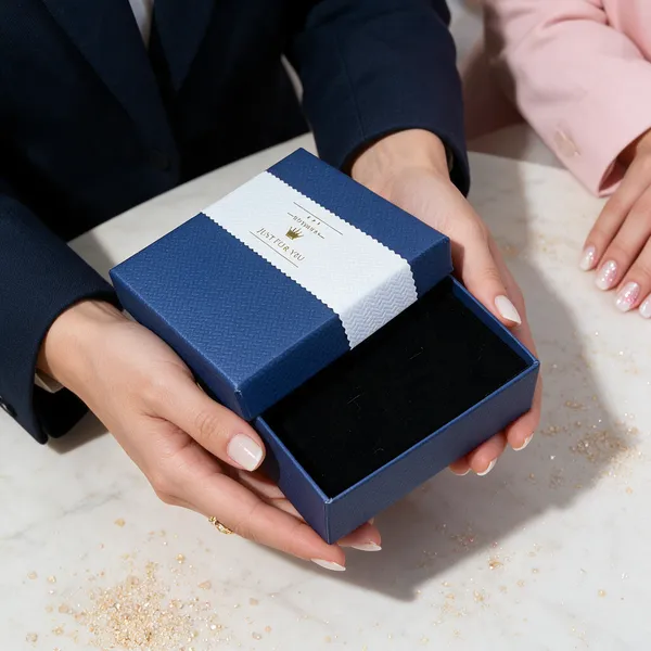 Blue_Presentation_Gift_Box_Lined_Jewellery_Gift_Box_Top_Bottom