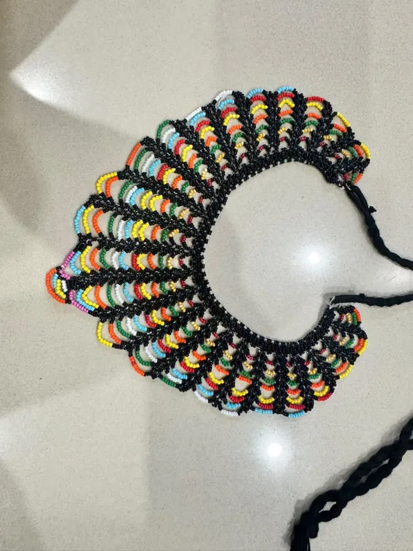 Multicolor_Cotton_Traditional_Design_Necklace_For_Women