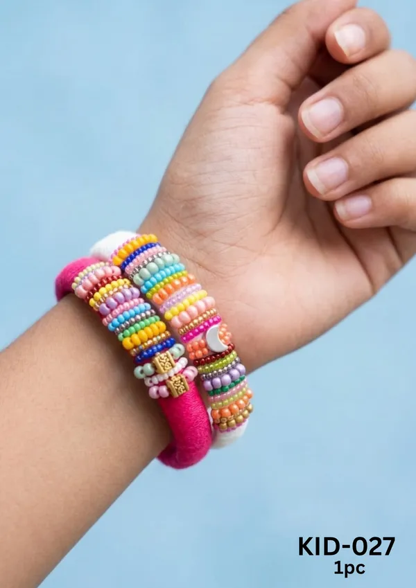Multicolor_Cotton_Traditional_Design_Bangles_For_Girls