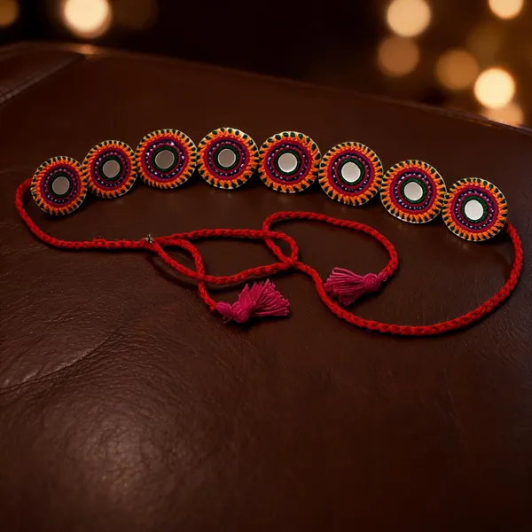 Multicolor_Cotton_Traditional_Design_Vest_Belt_For_Women