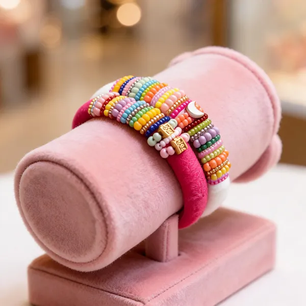 Multicolor_Cotton_Traditional_Design_Bangles_For_Girls