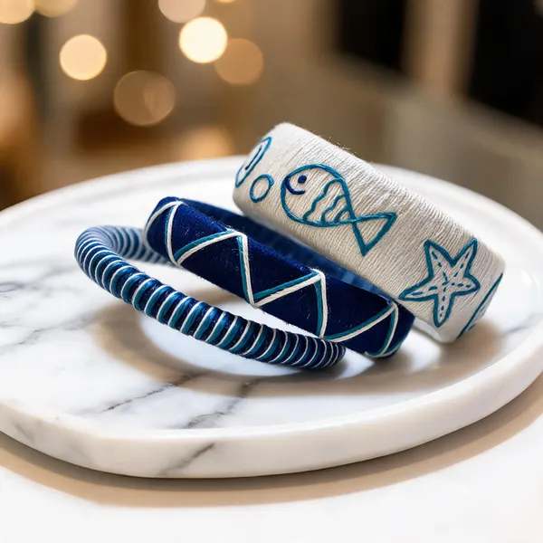 Blue_Cotton_Traditional_Design_Bangles_For_Girls