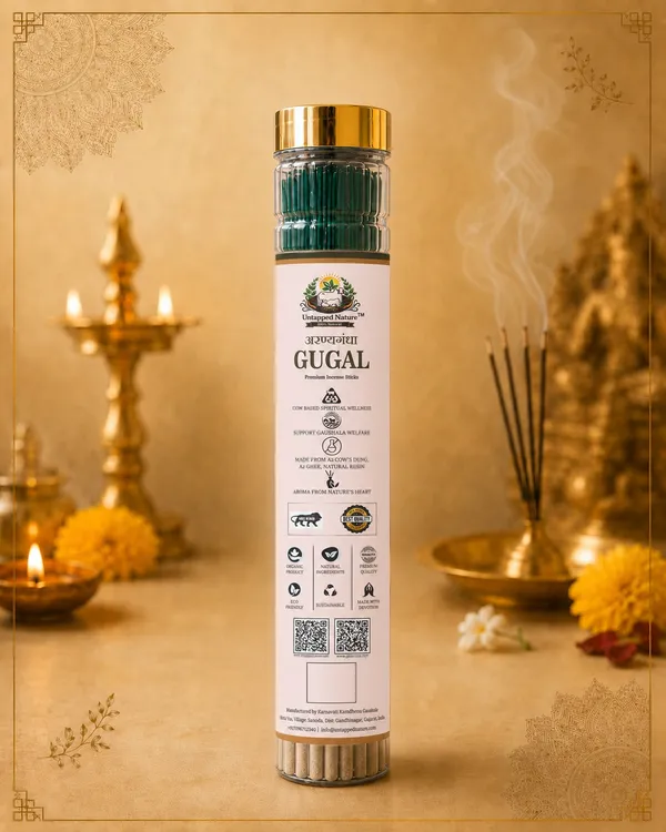 Untapped_Nature_Pineapple_Bamboo-Free_&_Aranyam_Guggal_Incense_Sticks_Pack_Of_2