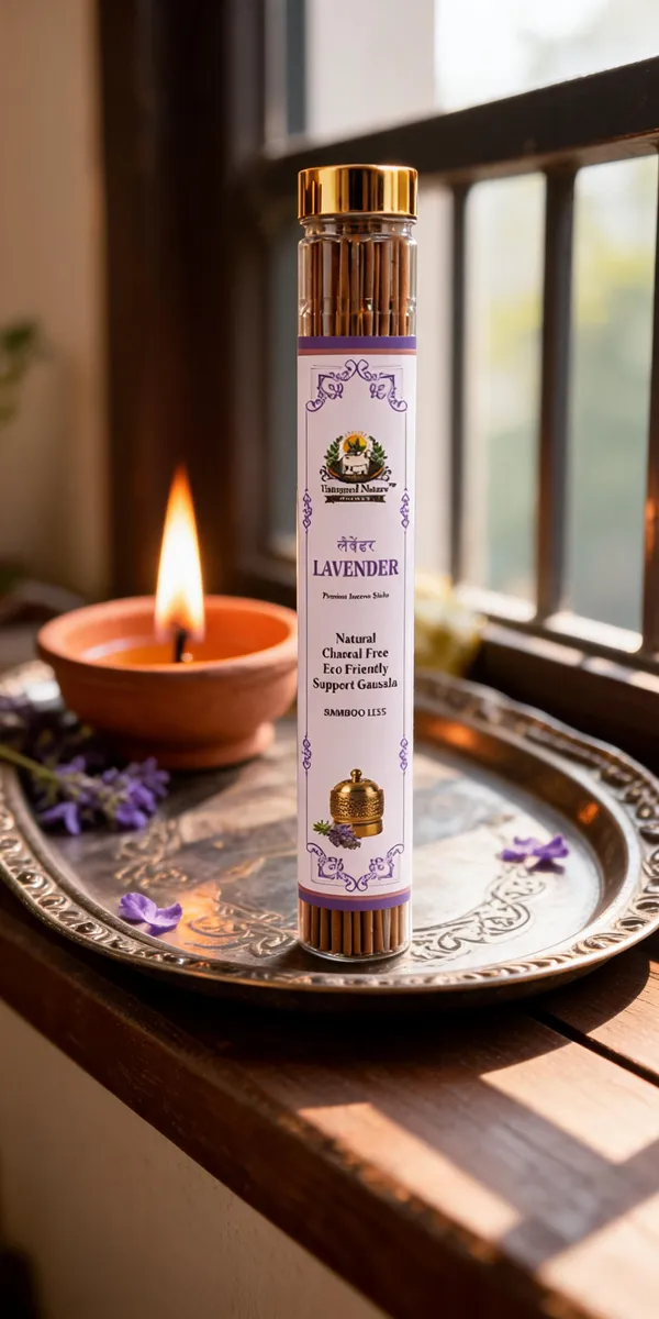 Untapped_Nature_Lavender_Bamboo-Free_Incense_Sticks
