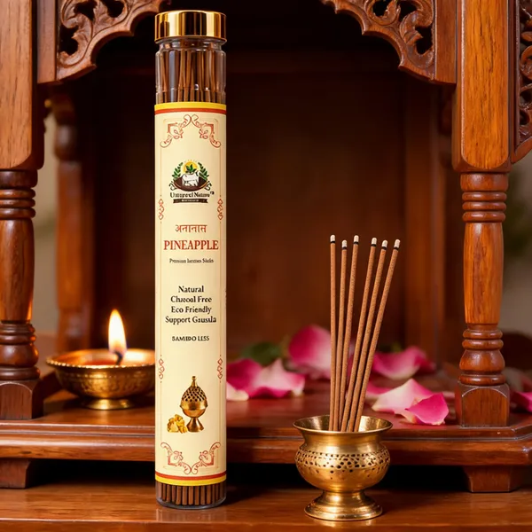Untapped_Nature_Pineapple_Bamboo-Free_Incense_Sticks