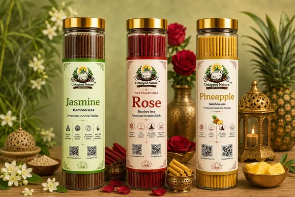 Untapped_Nature_Premium_Agarbatti_Stick_Combo_Pack_(Set_of_3)_Jasmin_Rose_Pineapple_|_80_each_Sticks_|_Long-Lasting_Natural_Aroma