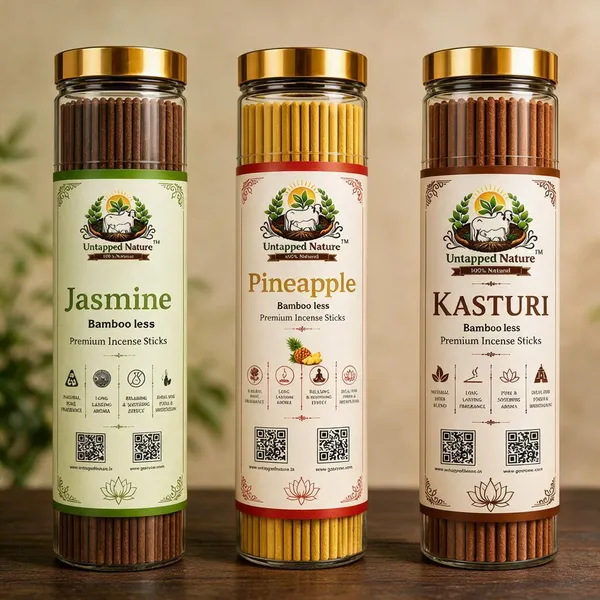 Untapped_Nature_Premium_Agarbatti_Stick_Combo_Pack_(Set_of_3)_Jasmine_Pineapple_Kasturi_|___80_each_Sticks_|_Long-Lasting_Natural_Aroma