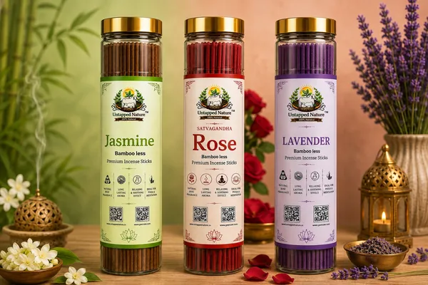 Untapped_Nature_Premium_Agarbatti_Stick_Combo_Pack_(Set_of_3)_Jasmine_Rose_Lavender_|___80_each_Sticks_|_Long-Lasting_Natural_Aroma