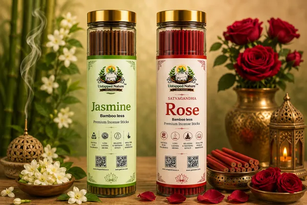 Untapped_Nature_Premium_Agarbatti_Stick_Combo_Pack_(Set_of_2)_–_Jasmine_&Rose_|_80_Sticks_Each_|_Long-Lasting_Natural_Aroma