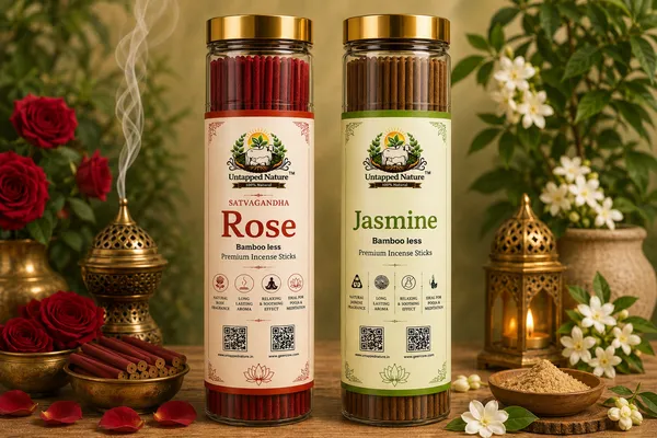 Untapped_Nature_Premium_Agarbatti_Stick_Combo_Pack_(Set_of_2)_Rose_Jasmine_|_80_each_Sticks_|_Long-Lasting_Natural_Aroma