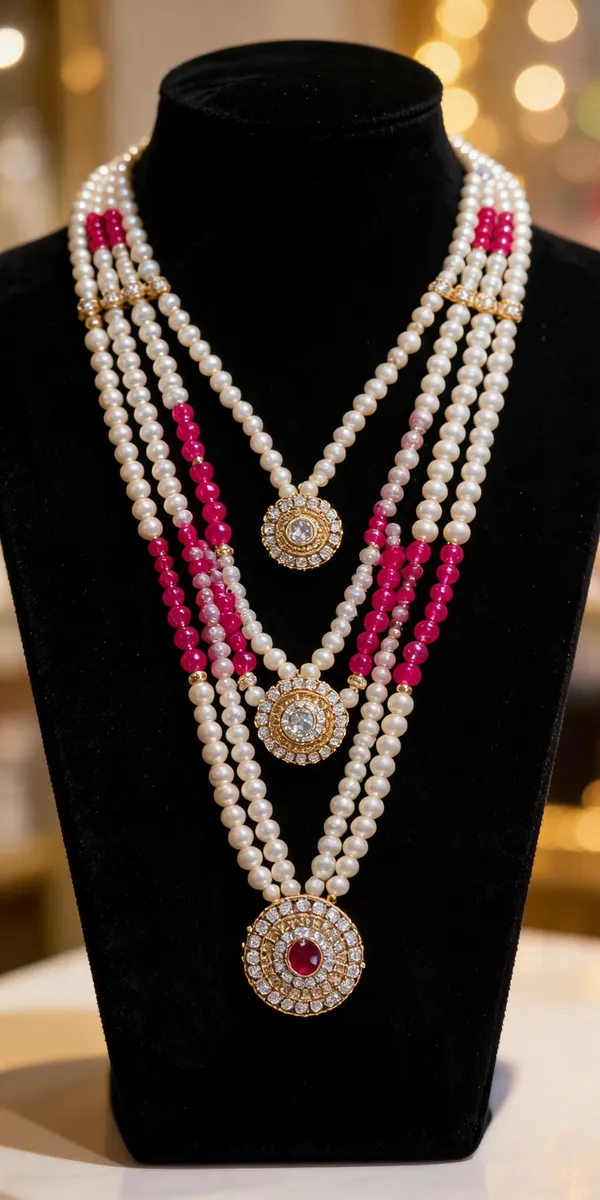 White_&_Pink_Stone_God_Necklace