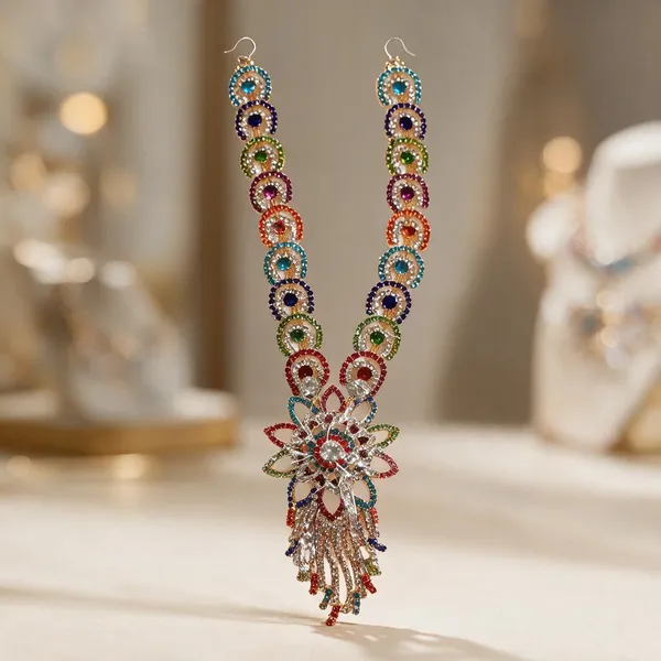 Multicolor_Stone_God_Necklace