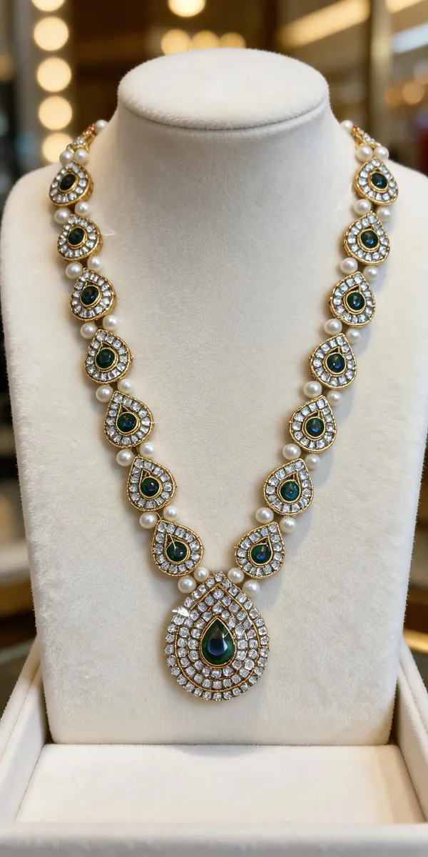White_Stone_God_Necklace