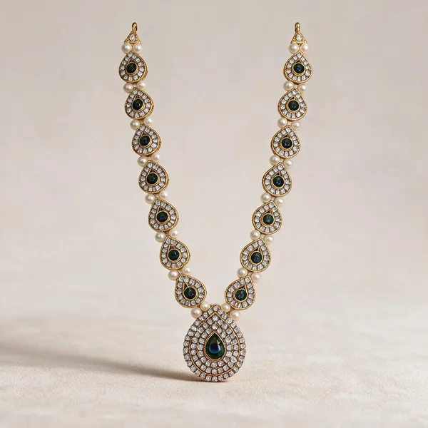 White_Stone_God_Necklace
