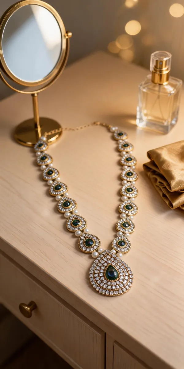 White_Stone_God_Necklace