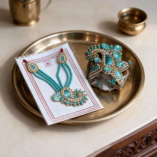 Navy_Blue_Stone_God_Mukut_And_Mala_Combo