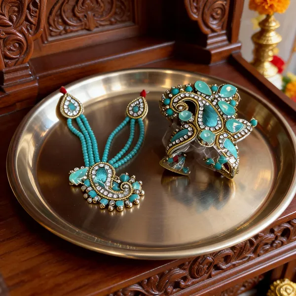 Navy_Blue_Stone_God_Mukut_And_Mala_Combo