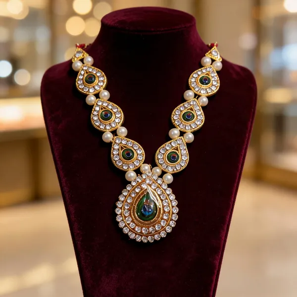Golden_Stone_God_Necklace