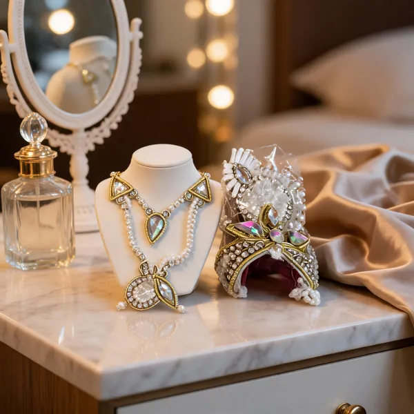 White_Stone_God_Mukut_And_Necklace