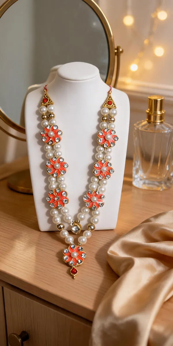 Orange_&_Red_Stone_God_Necklace