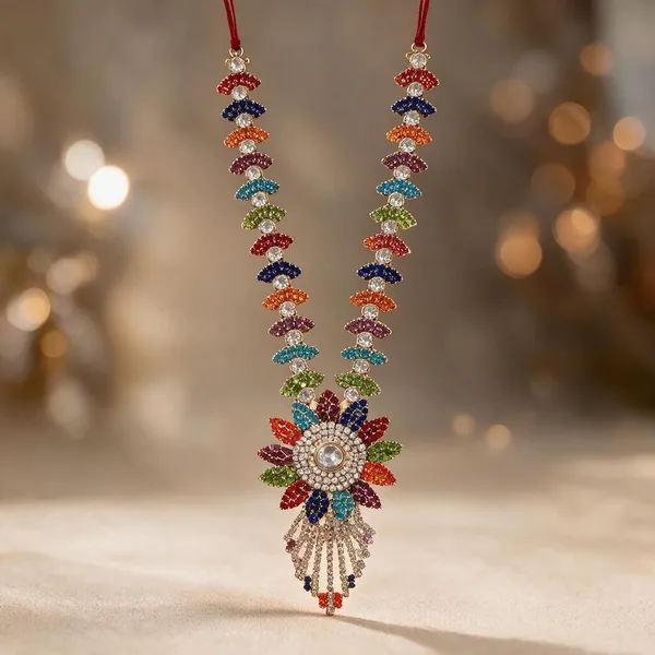 Multicolor_Stone_God_Necklace