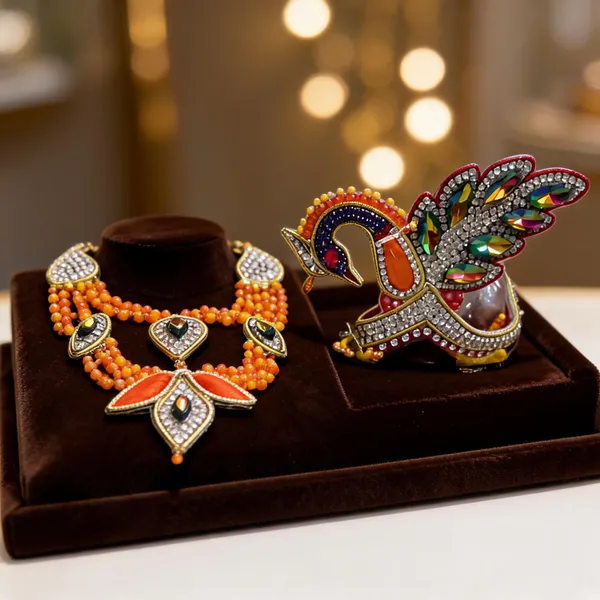 Multicolor_Stone_God_Mukut_And_Necklace_Combo
