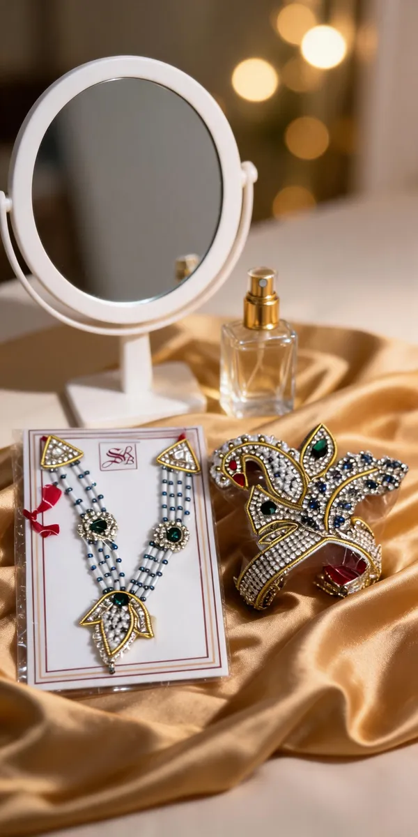 Golden_Stone_God_Mukut_And_Necklace_Combo