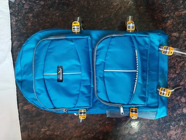 Blue_Polyester_Casual_Backpack_For_Unisex