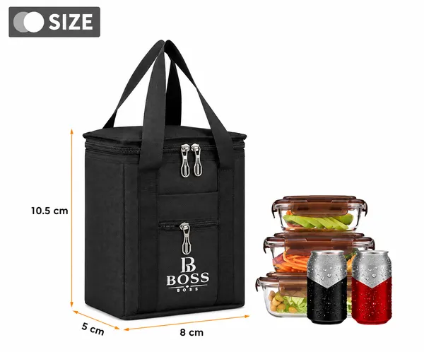 Black_Polyester_Insulated_Lunch_Bag_For_Unisex