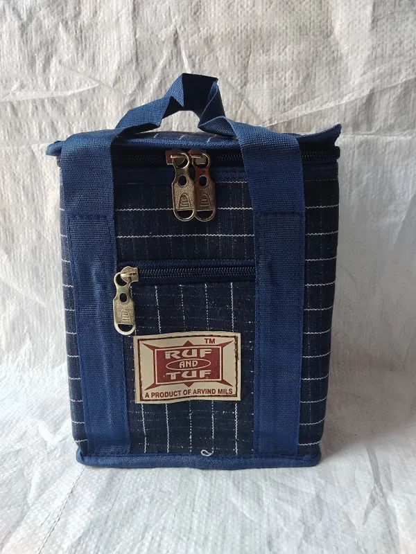 Blue_Polyester_Striped_Lunch_Bag_For_Adults