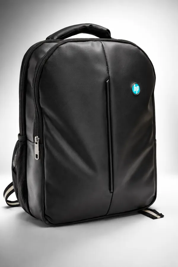 Black_Polyester_Casual_Backpack_For_Adults