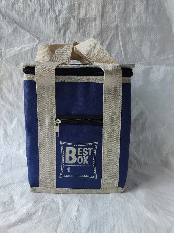 Blue_Polyester_Zippered_Lunch_Tote_Bag_For_Adults