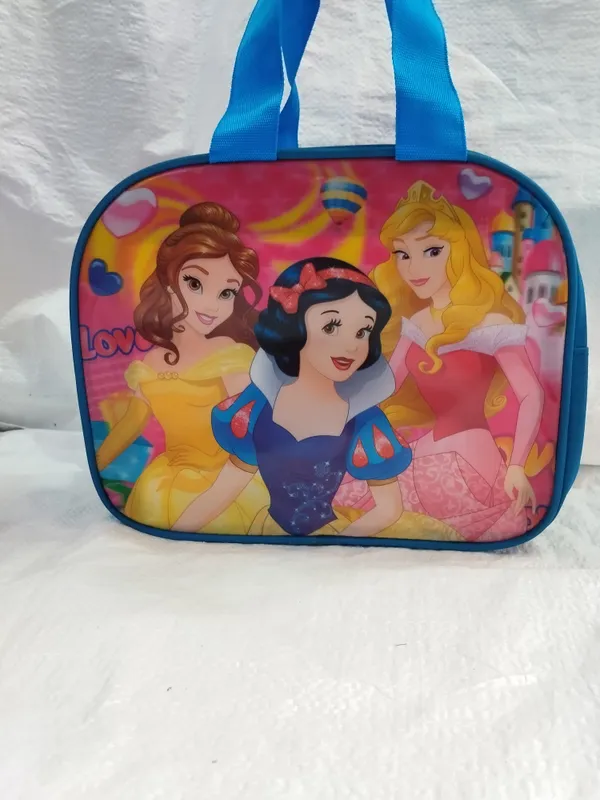 Pink_Polyester_Printed_Handbag_For_Girls