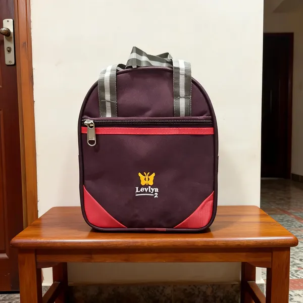 Purple_Polyester_Handheld_Bag_For_Unisex