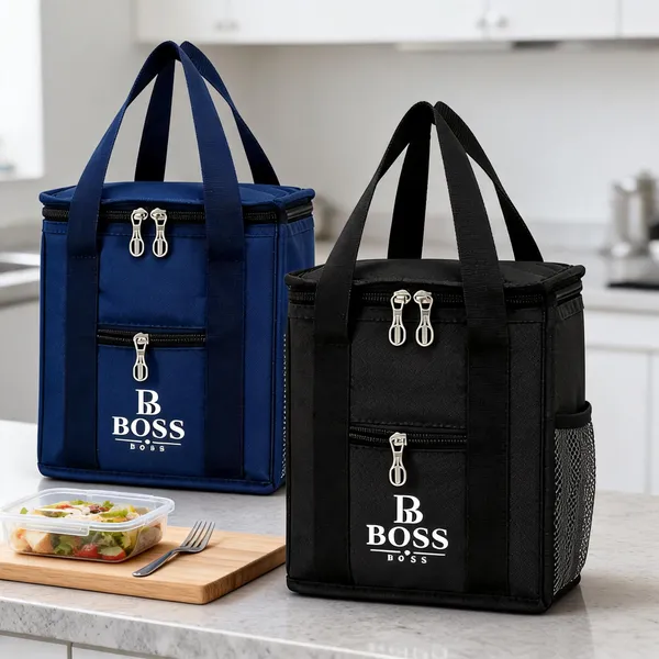 Blue_Black_Polyester_Insulated_Lunch_Bag_For_Adults_Pack_Of_2