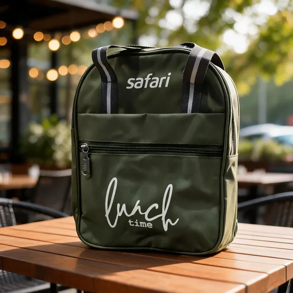 Green_Polyester_Casual_Backpack_For_Unisex