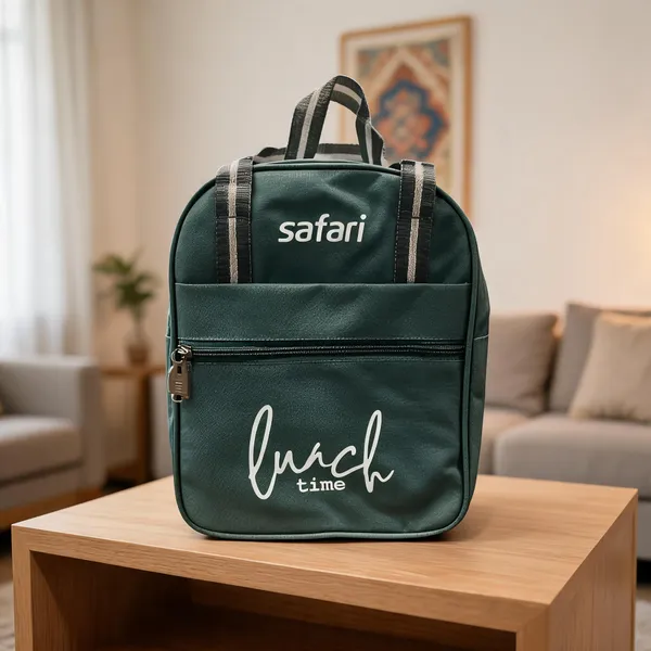 Safari_Green_Polyester_Casual_Lunch_Backpack_For_Adults