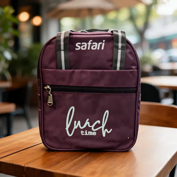 Maroon_Polyester_Casual_Lunch_Backpack_For_Kids
